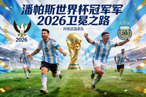 阿根廷国家队 潘帕斯世界杯冠军 2026卫冕之路