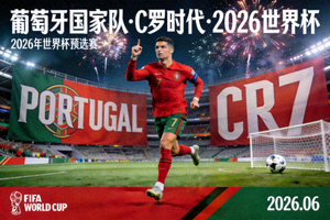 葡萄牙国家队 C罗时代 2026世界杯